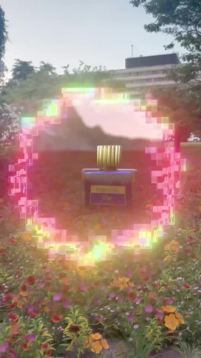 make viral product video for social media vfx cgi