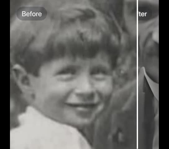 enhance your pixeled picture using ai