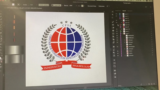 create a new way to see the future