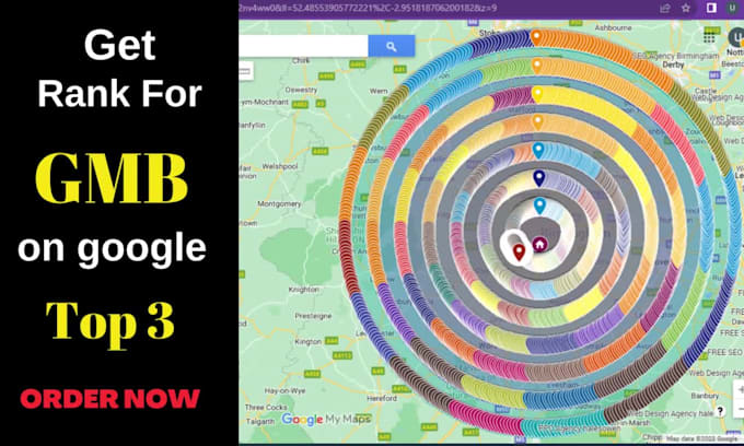 do 80,000 google maps citations for gmb ranking and local business SEO
