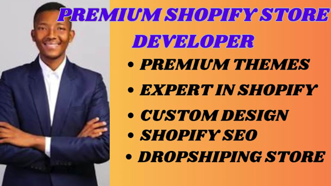 revamp the shopify website shopify store and redesign store