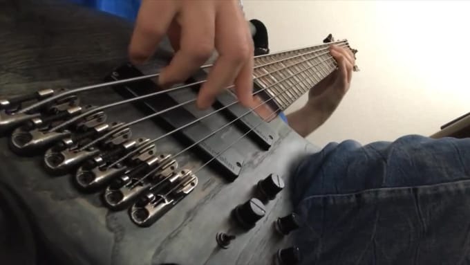 fiverr bass player