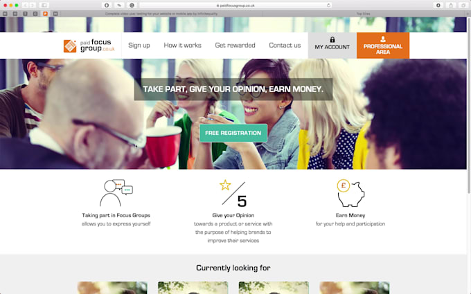 complete video user testing for your website or mobile app