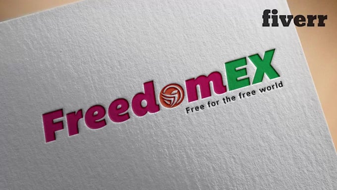 create unique modern custom logo within 24 hour