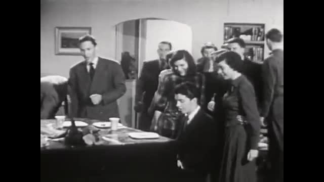 record a 50s educational video voice