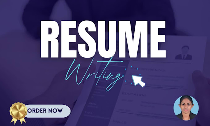 do a professional CV, resume, and cover letter
