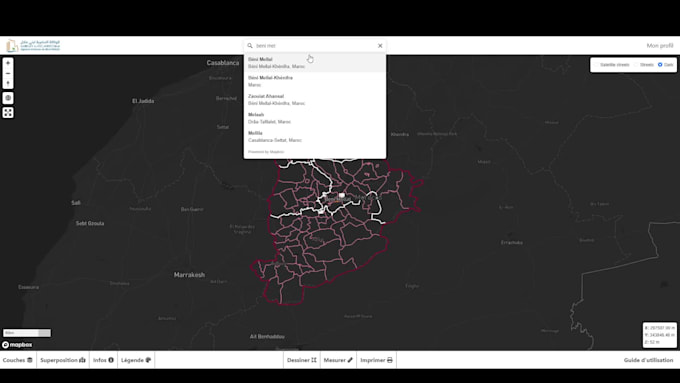 Create a web mapping application - Create Web Mapping Applications With Mapbox Gl Js