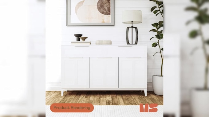 bring your product to life with photorealistic rendering