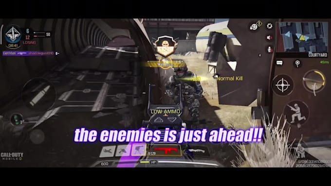 edit your gaming videos, stream,meme,highlights etc