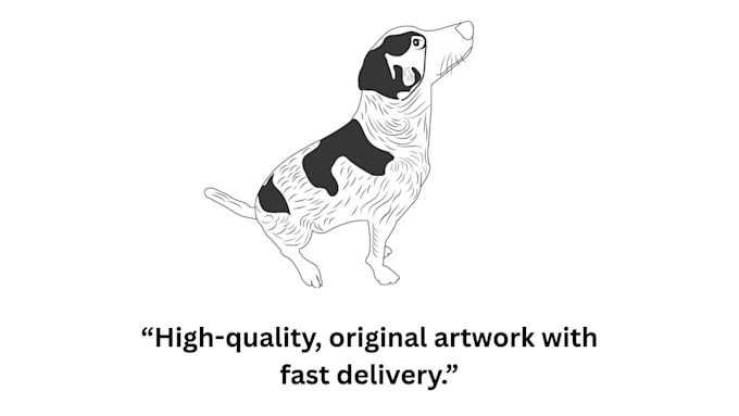 draw minimalist vector continuous line art illustration