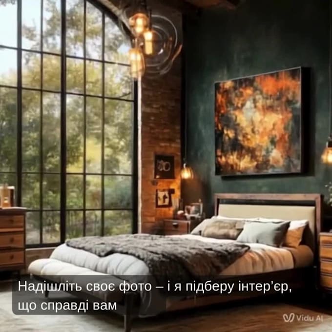 design an interior concept based on your personality