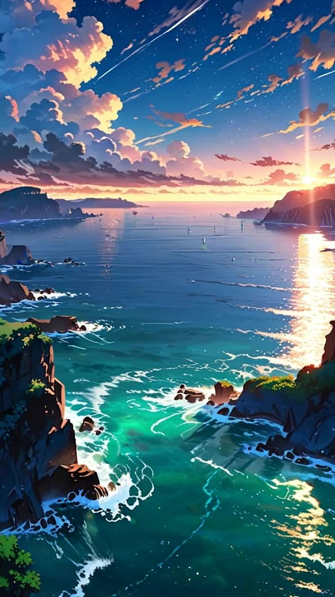 generate and animate dreamy ai visuals
