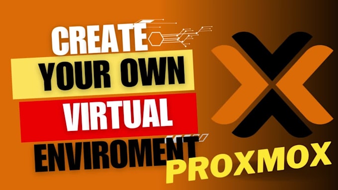 install and configure proxmox