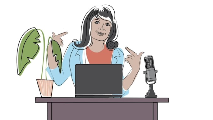 record your professional english voice over