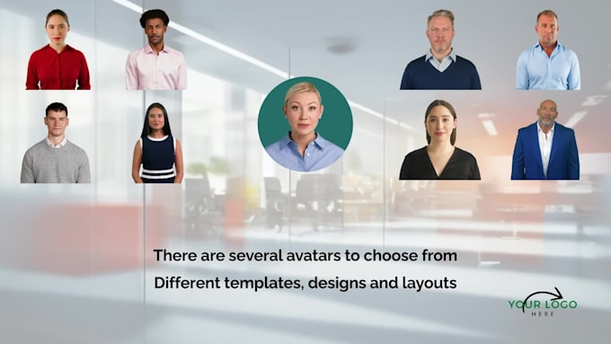 design video presentations and interactive training content