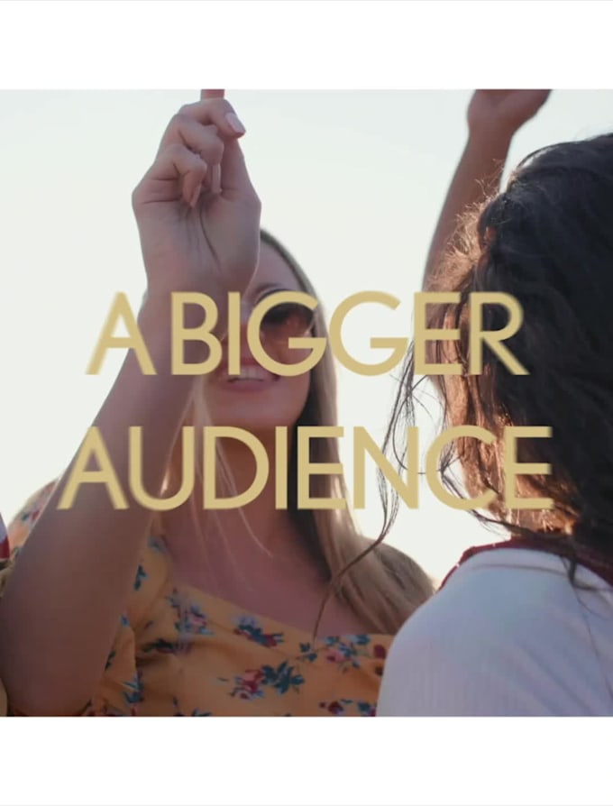 edit your cinematic videos and social media reels