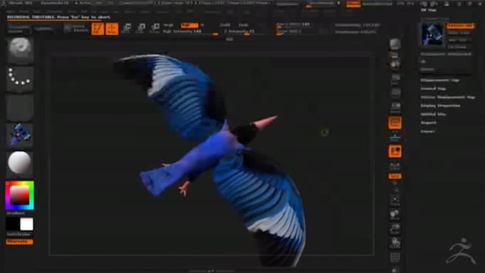 design 3d model by your request