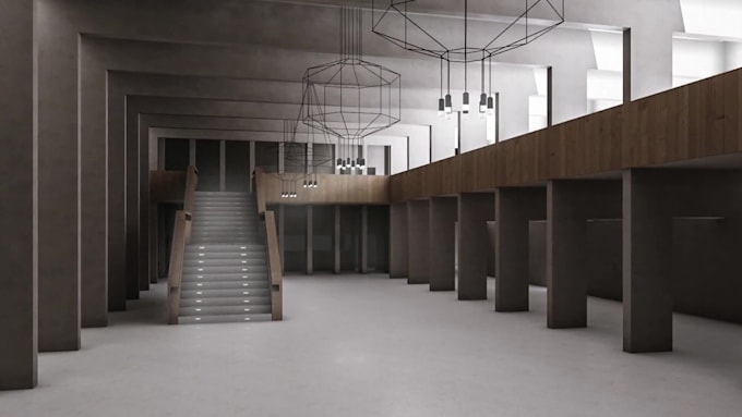 do professional architecture projects in revit