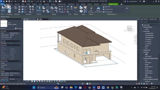 architectural detailing, wood framing, revit, autocad, construction drawings