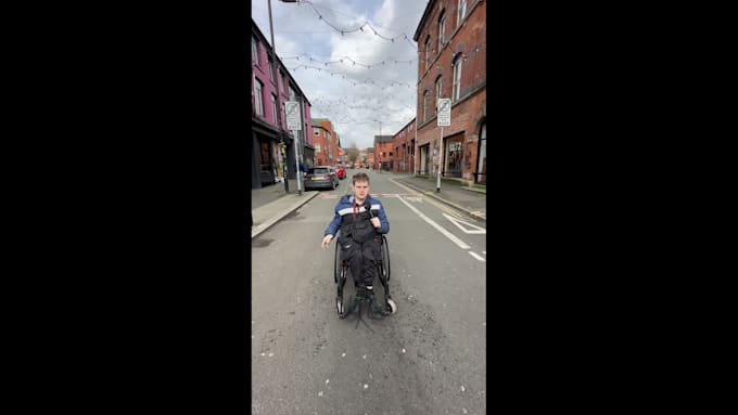 do high quality videography in manchester