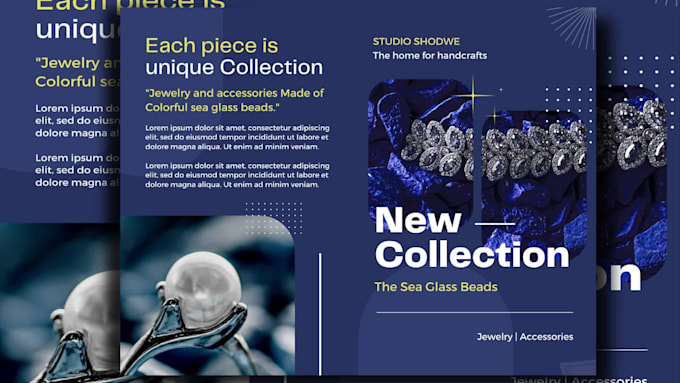 create flyer design and brochure design asap