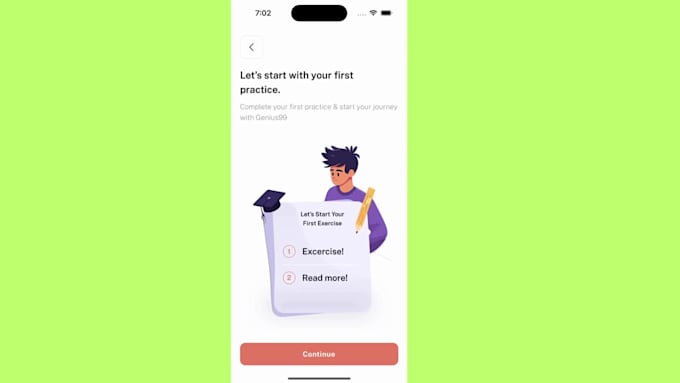 do website and mobile app design UI UX prototype in figma