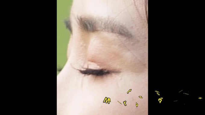photo retouching and personalized image editing