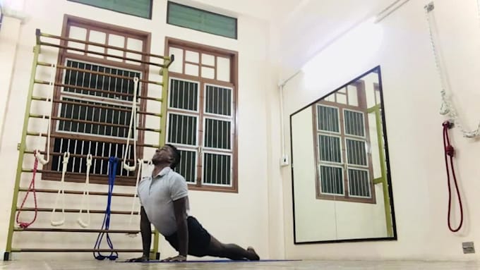 teach private online iyengar flow yoga for all level