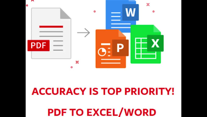 do excel data entry, cleaning and formatting service