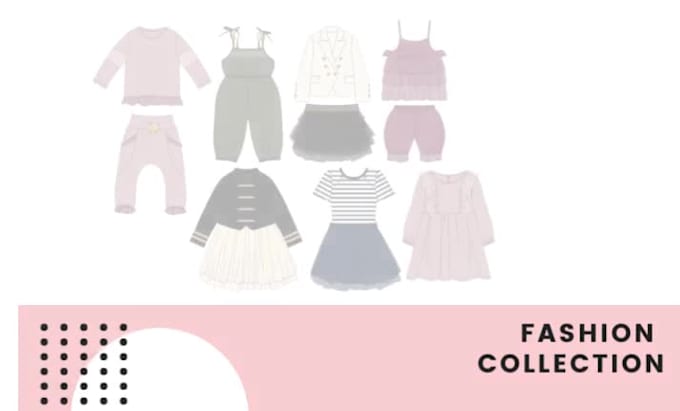 design cute and saleable kids clothing