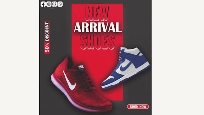 Do advertisement design ,youtube thumbnail design by Swanit123 | Fiverr