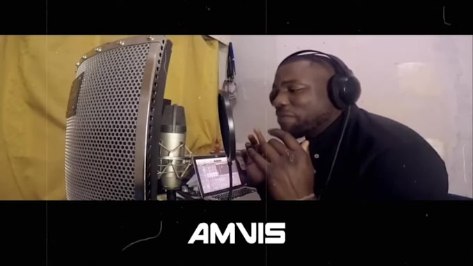 be your afro house topline producer