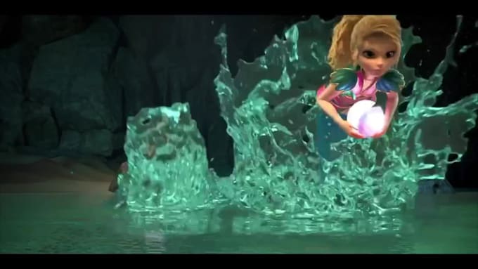 do 3d animation video, cartoon animation, character animation, 3d design