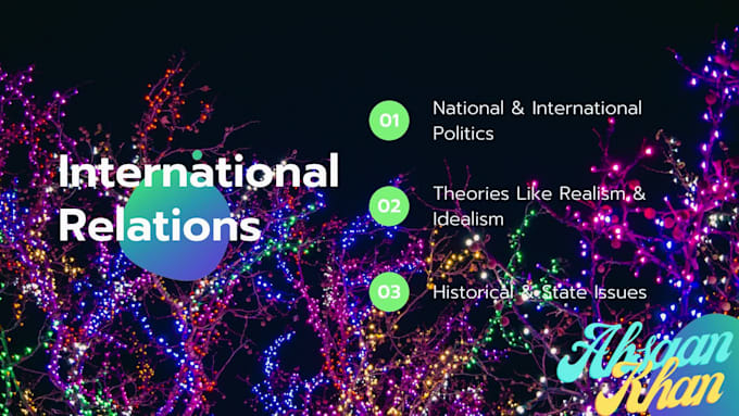 do ir history wars organizations politics relations gender studies