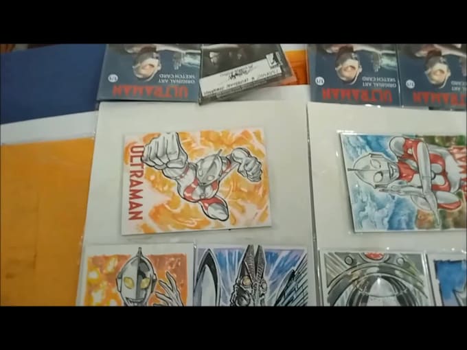draw illustrations of any type for 5