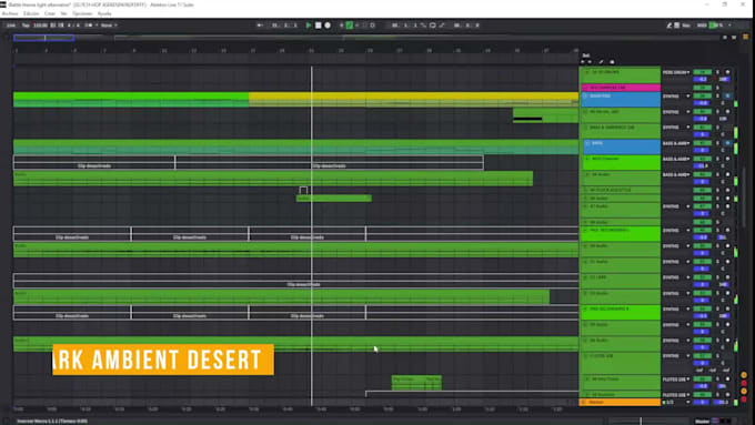 make music for your animations, games, movies
