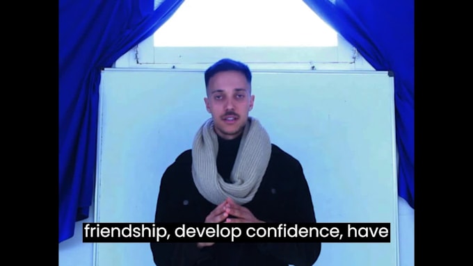 improve your social skills and enhance your expressiveness