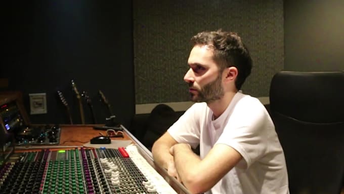mastering your song or album