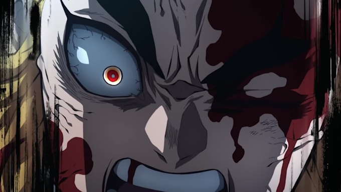 edit anime manga videos for youtube, tiktok and instagram