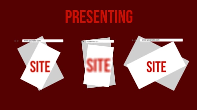 design website with HTML,CSS and bootstrap
