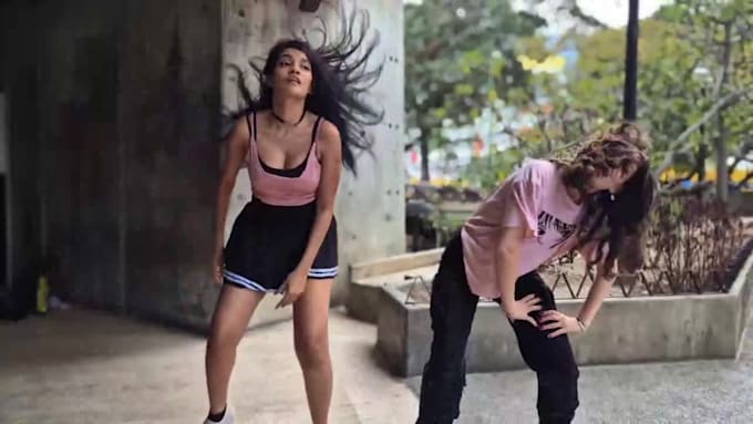 create a couple dance for your song