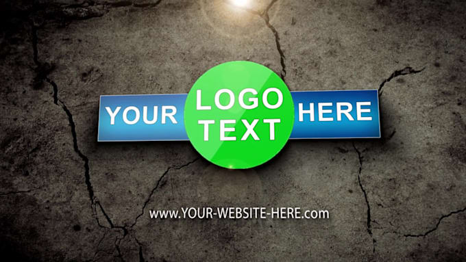 make powerful impact logo reveal epic animation intro