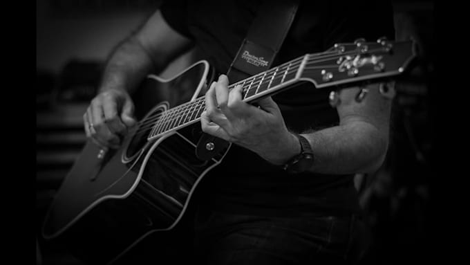 create awesome electric or acoustic guitar chord loops