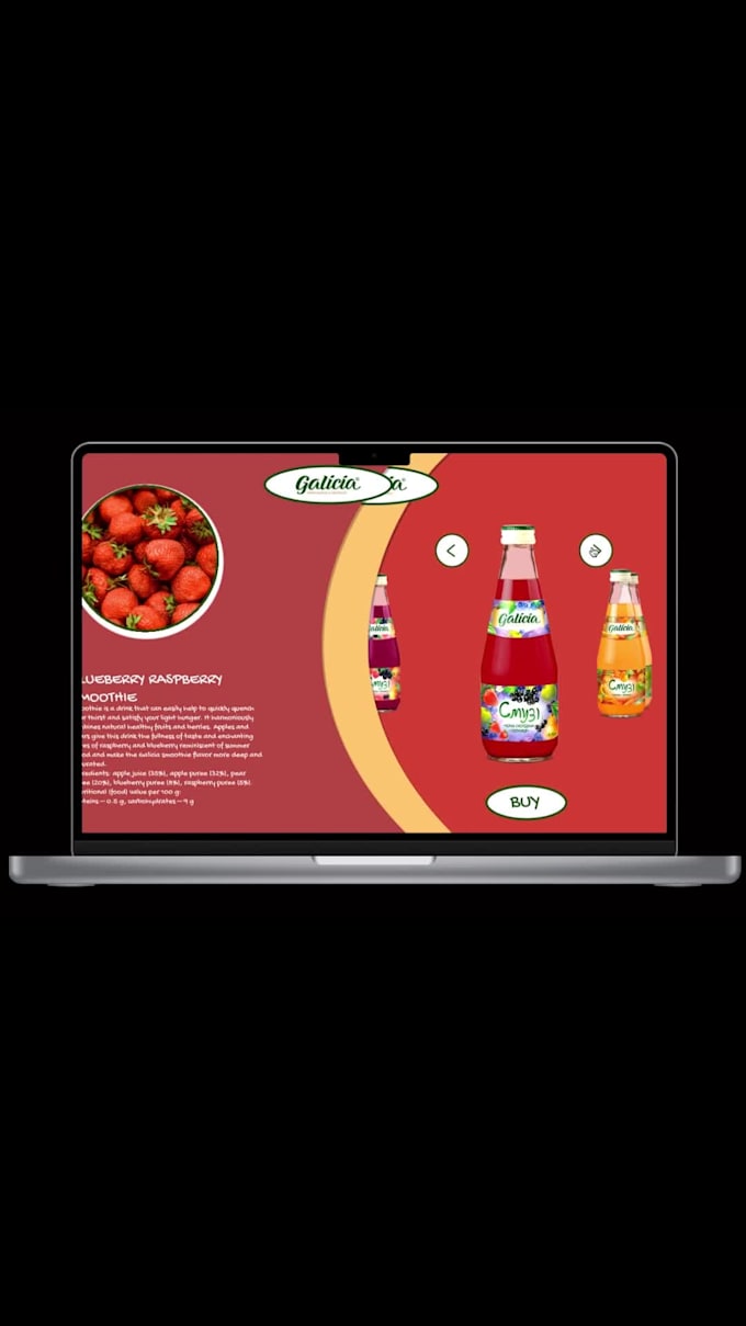 design and rebuild a modern and clean website on wix, webflow, or shopify