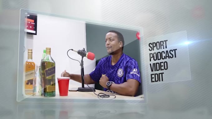do podcasts, interviews and multicam video editing