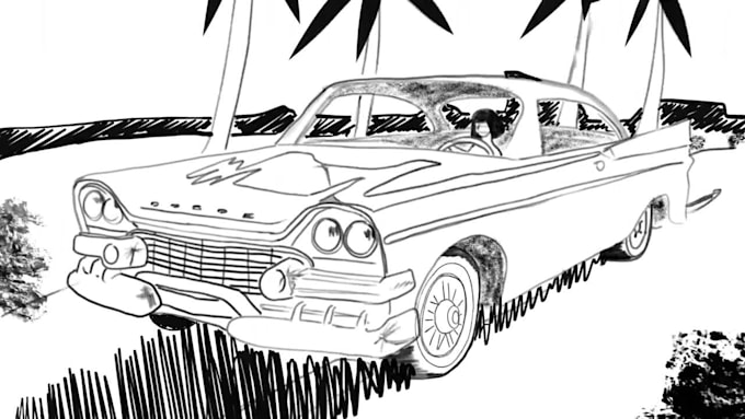 create frame by frame 2d traditional animation