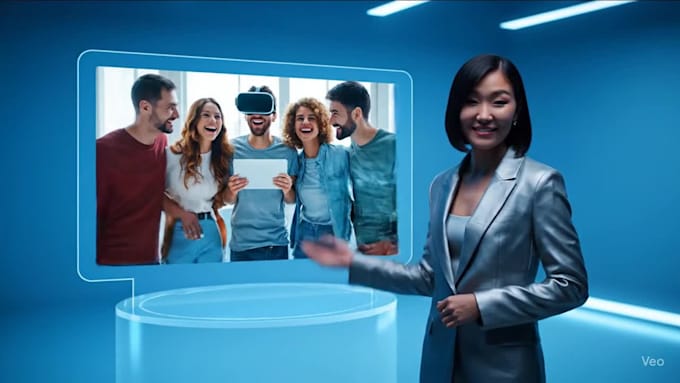 Create commercial ai video advertisement for your product by Savannah ...
