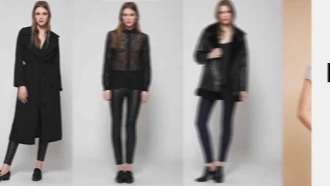 Best Price! I will photo and video your fashion product on a top fashion model