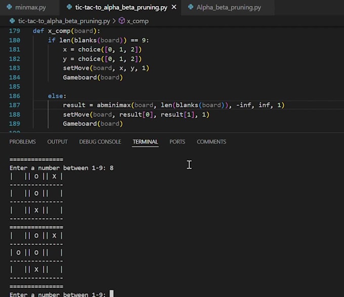 computer science tasks, programming projects, server admin