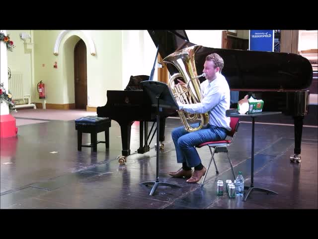 record tuba or sousaphone for you